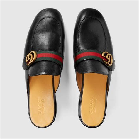 gucci princetown slipper herren